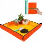 Repotting Mat for Indoor Plant Transplanting & Potting Soil Mess Control, 26.8"