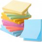 - Sticky Notes, 3âX3â, 12 Pads, Pastel Sticky Notes, Sticky Note, Self-Stick Not