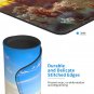 Cactus Desert Sunset Mouse Pad 7 X 8.6 in Square Mouse Mat Waterproof Mousepad N