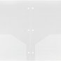 Heavy Duty Plastic 3 Hole Punch Pocket Folders - Extra Tough School Folders - Cl