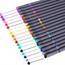 Journal Planner Pens Colored Pens Fine Point Markers Fine Tip Drawing Pen Porous