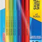 Sharpwriter Mechanical Pencils, 0.7Mm, HB #2, Assorted Colors, 12 Count