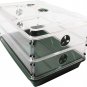 Earlygrow 93807 Domed Propagator, 2 Height Extenders, Green