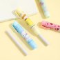5Pcs Cute Erasers for Kids Retractable Pencil Erasers for Pencils Kawaii Eraser