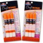 Craft Bond Glue Pen Value Pack -- Set of 6 Glue Pens (Presicion Tip, Clear, 2.12