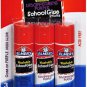 Elmer'S Glue Sticks Washable Non-Toxic Disappearing Purple 0.53Oz- Pack of 3