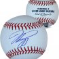 Mike Piazza Autographed MLB Signed Baseball Fanatics Authentic COA with Display