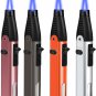 Lighter, Butane Lighter, Torch Lighter with Adjustable Jet Flame, Windproof Buta