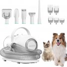 Neakasa by  P1 Pro Pet Grooming Kit & Vacuum Suction 99% Pet Hair, Professional