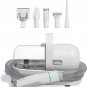 Neakasa by P1 Pro Pet Grooming Kit & Vacuum Suction 99% Pet Hair, Professional