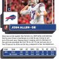 Buffalo Bills 2022 Donruss Factory Sealed Team Set with a Rated Rookie Card of K