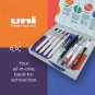 & Posca Fresh Start Kit | Back to School Supplies | Gel Pens, Clear Window Highl