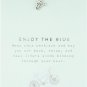 14K Gold, Sterling Silver Dainty Necklace - Presented on Sentimental Message Car