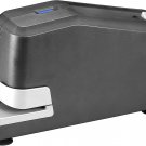Impulse Drive, 30 Sheet Electric Stapler, No Jam Technology, Easy Reload, Black