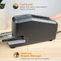Impulse Drive, 30 Sheet Electric Stapler, No Jam Technology, Easy Reload, Black