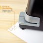 Impulse Drive, 30 Sheet Electric Stapler, No Jam Technology, Easy Reload, Black