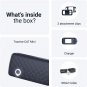 Tractive Mini GPS Cat Tracker (6.5 Lbs+) - Waterproof, GPS Location & Smart Acti