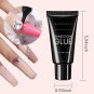 Nail Rhinestone Glue for Nails, Gel Nail Glue for Rhinestones for Nails Super St