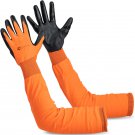 ™- Long Sleeve Gardening Gloves, Multipurpose Heavy Duty Outdoor and Indoor,Thor