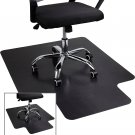 9-To-5 Collection, Office Chair Mat, Anti-Skid Floor Protector, 47.5 X 35.5, Set