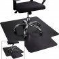 9-To-5 Collection, Office Chair Mat, Anti-Skid Floor Protector, 47.5 X 35.5, Set