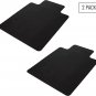 9-To-5 Collection, Office Chair Mat, Anti-Skid Floor Protector, 47.5 X 35.5, Set