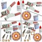 Tile Cutters Tile Tools Kit 1 Ceramic Tile Cutter 4 1/2 in Ultra Thin Diamond Gr