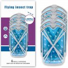 6 Pack Insect Trap Refill Kit, Attracting Trapping Insects Replacement Refill