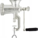 8 HG Meat Hand Grinder, Silver