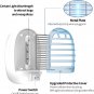 Indoor Bug Zappers, Insect Traps for Indoors Mosquito Killer for Kids & Pets, Ho