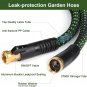 Upgrade 100 FT Expandable Garden Hose Water Hose with 10-Function High-Pressure