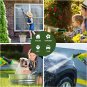 Upgrade 100 FT Expandable Garden Hose Water Hose with 10-Function High-Pressure