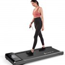 Walking Pad Quiet, 2 in 1 under Desk Treadmill, Walking Pad Treadmill under Desk