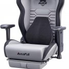 C3 Gaming Chair Office Chair PC Chair with Ergonomics Lumbar Support, Racing Sty