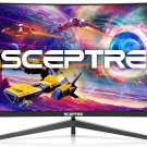30-Inch Curved Gaming Monitor 21:9 2560X1080 Ultra Wide/ Slim HDMI Displayport u
