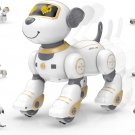 Remote Control Robot Dog Toy for Kid, Programmable Robotic Puppy, Interactive Ro