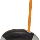 Westcott 55851 Small Battery Powered Pencil Sharpener for School, Home, and Work