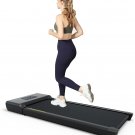 Under Desk Treadmill Quiet, 2 in 1 Walking Pad Treadmill under Desk for Office H