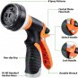 Expandable Garden Hose Water Pipe - 50FT Lightweight Water Hose with 8 Function