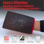 Clay Mitt for Car Detailing, Auto Detailing Clay Bar Infused Mitt, 1Pc Red Car D