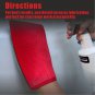 Clay Mitt for Car Detailing, Auto Detailing Clay Bar Infused Mitt, 1Pc Red Car D