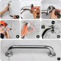 2 Pack Shower Grab Bar, Stainless Steel Bathroom Grab Bar, Shower Handle Bath Ha