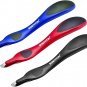 Bostitch Professional Magnetic Easy Staple Remover Tool, 3 Pack, Black Blue and