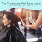 Hair Spray Bottle â Ultra Fine Continuous Water Mister for Hairstyling, Cleaning