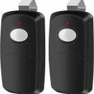 2 Replacement for Multicode Linear 3089 Garage Gate Door Opener Remote Transmitt