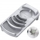 Deburring Tool for Plastic Pipe, Professional PVC Pipe Reamer Deburrs Six Pipe S