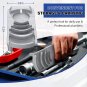 Deburring Tool for Plastic Pipe, Professional PVC Pipe Reamer Deburrs Six Pipe S