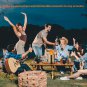 Tabletop Fire Pit with Foldable Stand Traval Bag 6D X 7H in Mini Portable Person