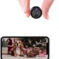 Mini Camera 4K Indoor Small Wifi Wireless Nanny Cam Home Security Cameras Tiny