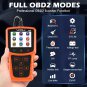 OBD2 Scanner Code Reader Tool: OBD Car Diagnostic Scan Tool - Auto Car Engine Fa